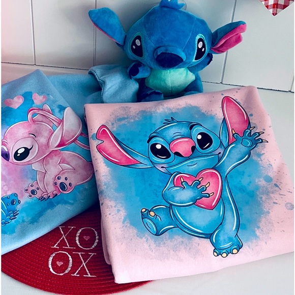 💖Alien Love Sweatshirt💙 - Picture 3 of 3